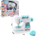 Macchina da cucire elettrica giocattolo per bambini