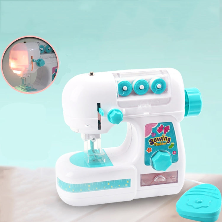 Macchina da cucire elettrica giocattolo per bambini