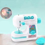 Macchina da cucire elettrica per ragazze Piccoli elettrodomestici Giocattoli Giocattolo per bambini, 7923 Small Size, 7920 Medium Size