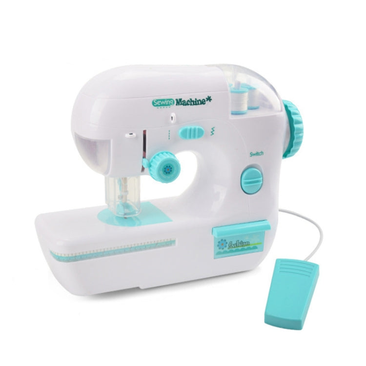 Macchina da cucire elettrica giocattolo per bambini