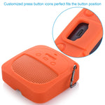 Custodia protettiva in silicone per Bose Soundlink Micro