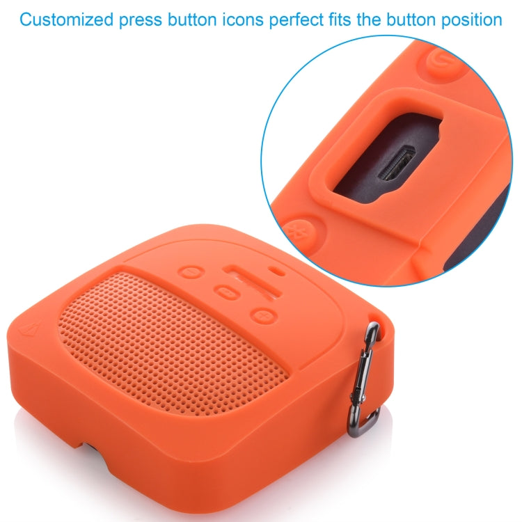 Custodia protettiva in silicone per Bose Soundlink Micro