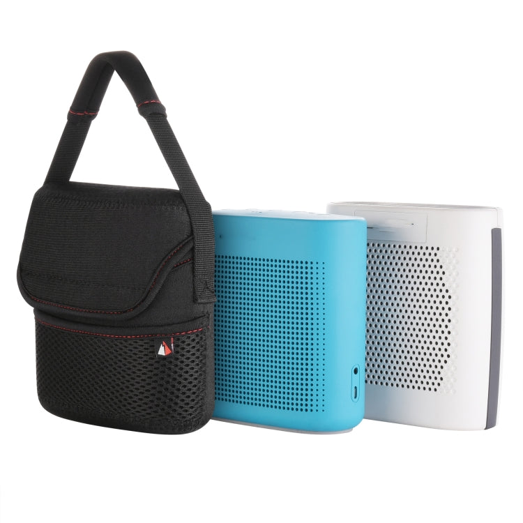 Custodia protettiva antipolvere per altoparlante Bluetooth Borsa portatile e comoda per BOSE COLOR II