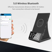 Altoparlante Bluetooth X7 con ricarica wireless