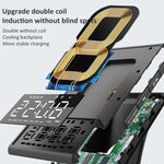 Altoparlante Bluetooth X7 con ricarica wireless