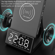 Altoparlante Bluetooth X7 con ricarica wireless