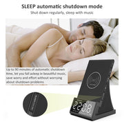Altoparlante Bluetooth X7 con ricarica wireless