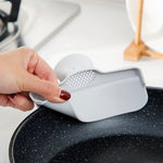 5 pezzi di utensili da cucina a prova di fuoriuscite Pentole e padelle Deflettore per bordi Deflettore per liquidi a becco d'anatra Dispositivo per versare il beccuccio, Pots And Pans Edge Deflector