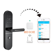 Gateway di blocco password intelligente WiFi G2 2.4G, G2 WiFi Gateway