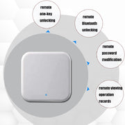 Gateway di blocco password intelligente WiFi G2 2.4G, G2 WiFi Gateway