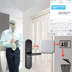 Gateway WiFi intelligente per serrature smart G2 2.4G