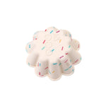 10 pezzi creativi fai da te in silicone per torte, muffin, stampi da forno, stile:, Flower-shaped  (Macron Green), Flower-shaped (Macron Pink), Flower-shaped  (Candy Color), Hollow  (Macron Cyan), Hollow  (Macron Pink), Hollow  (Candy Color)           ...