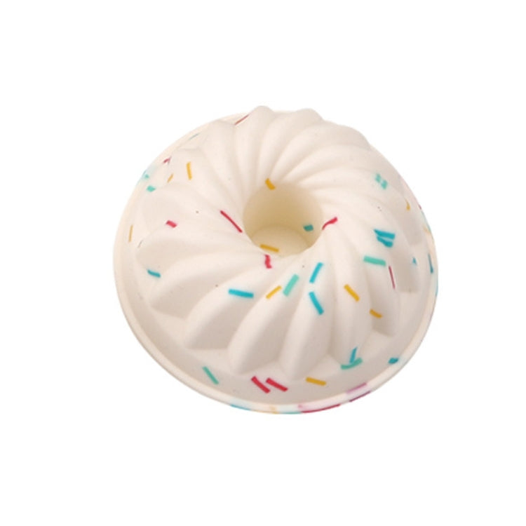 10 pezzi creativi fai da te in silicone per torte, muffin, stampi da forno, stile:, Flower-shaped  (Macron Green), Flower-shaped (Macron Pink), Flower-shaped  (Candy Color), Hollow  (Macron Cyan), Hollow  (Macron Pink), Hollow  (Candy Color)           ...