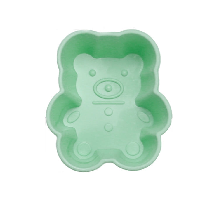 10 pezzi creativi fai da te in silicone per torte, muffin, stampi da forno, stile:, Flower-shaped  (Macron Green), Flower-shaped (Macron Pink), Flower-shaped  (Candy Color), Hollow  (Macron Cyan), Hollow  (Macron Pink), Hollow  (Candy Color)           ...