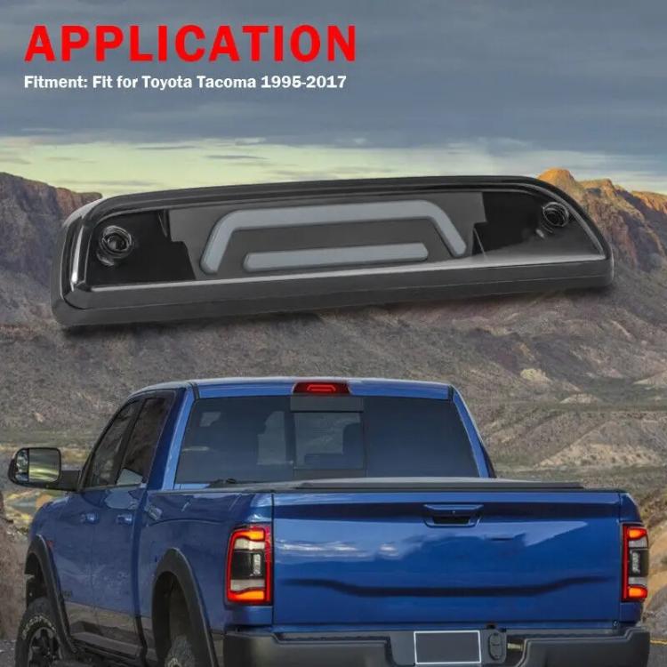 Componenti per la modifica dei fanali posteriori rialzati della Toyota Tacoma, For Toyota Tacoma