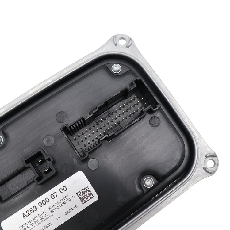 Controller driver LED per Mercedes-Benz GLC / W253 / X253 2016-2019, For Mercedes-Benz GLC / W253