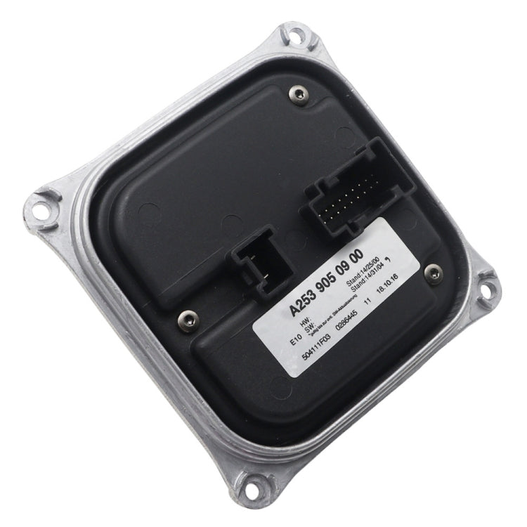 Driver LED faro controller luci LED per Mercedes-Benz GLC / W253 / X253, For Mercedes-Benz GLC