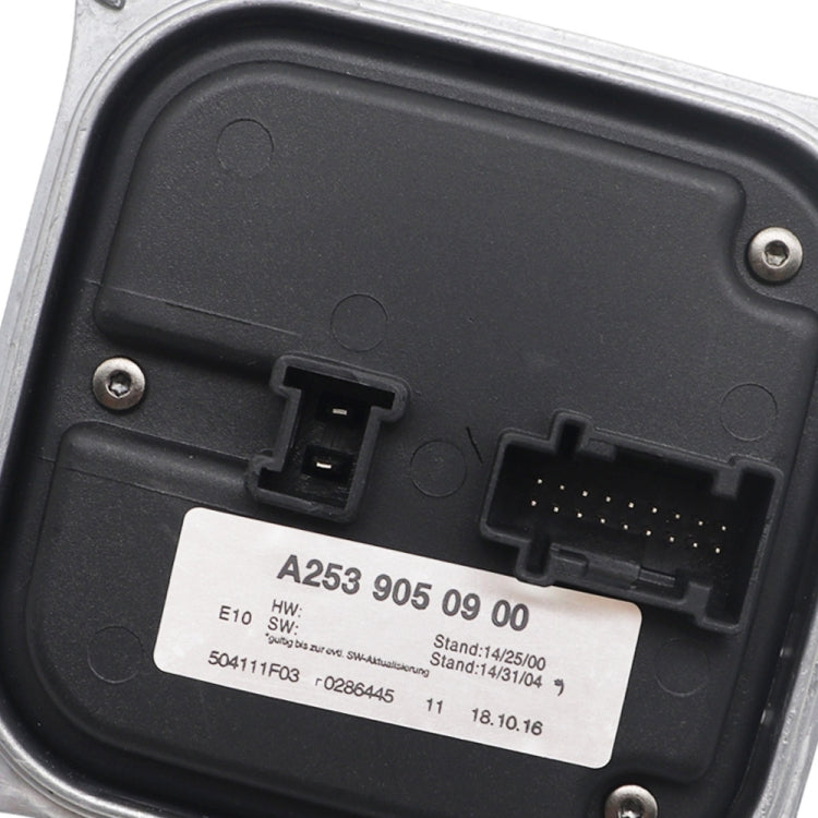Driver LED faro controller luci LED per Mercedes-Benz GLC / W253 / X253, For Mercedes-Benz GLC