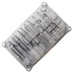 Driver LED per auto per Mercedes-Benz Classe C / W205 / V205 / S205 / C205, For Mercedes-Benz C-Class