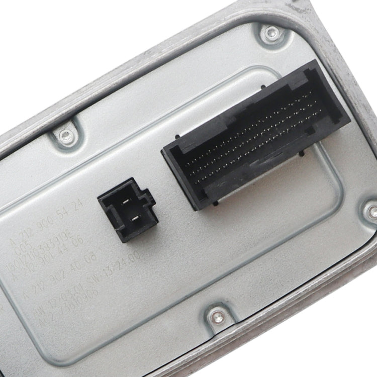 LED Light Controller Car Light LED Driver per Mercedes-Benz Classe E 2014-2016 / W212, For Mercedes-Benz E-Class 2014-2016
