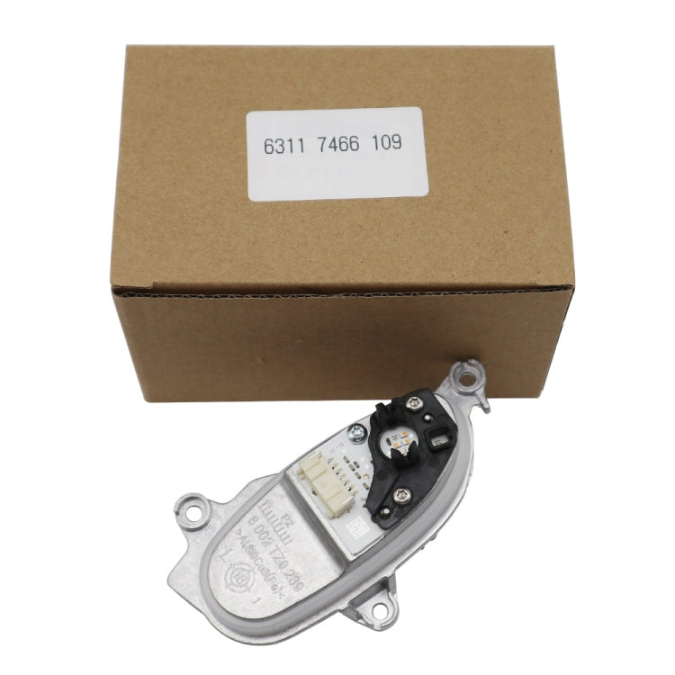 Controller LED per indicatori di direzione per luci di marcia diurna per BMW X3 G01 09/2016-01/2019 / X4 G02 03/2017-01/2019, For BMW X3 G01 09/2016-01/2019(6002TZ0239 Left), For BMW X3 G01 09/2016-01/2019(6002TZ0240 Right)