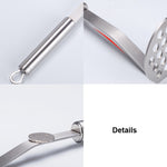 Strumento integratore alimentare per bambini in acciaio inossidabile 304 per schiacciapatate, 304 Stainless Steel