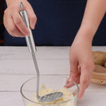 Strumento integratore alimentare per bambini in acciaio inossidabile 304 per schiacciapatate, 304 Stainless Steel