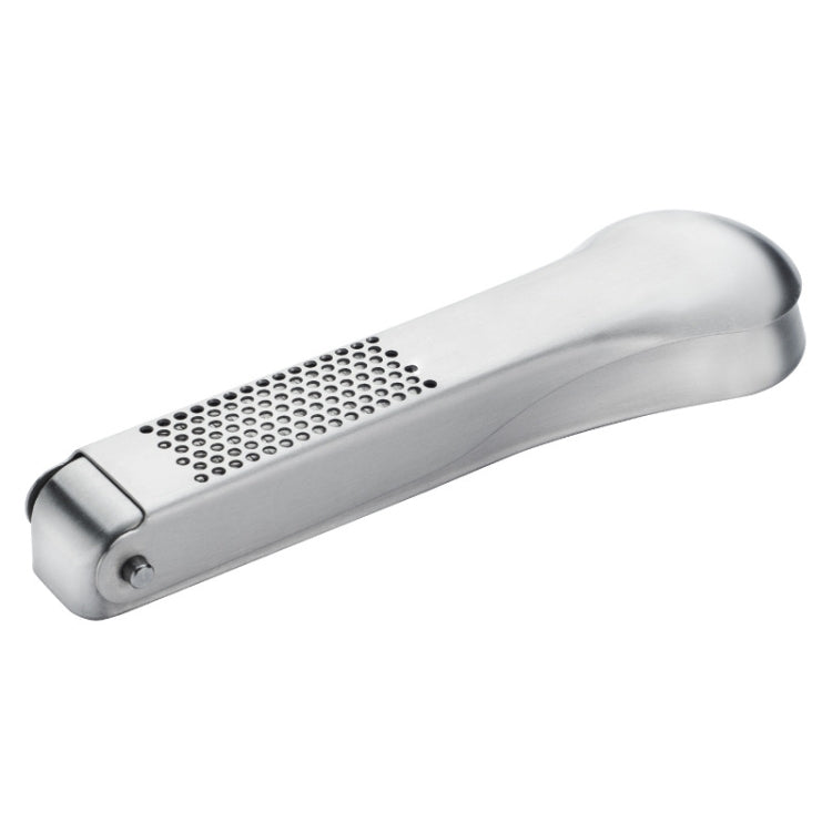 Tritatutto manuale per aglio allo zenzero in acciaio inossidabile 304, Garlic Masher