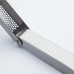 Tritatutto manuale per aglio allo zenzero in acciaio inossidabile 304, Garlic Masher