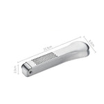 Tritatutto manuale per aglio allo zenzero in acciaio inossidabile 304, Garlic Masher