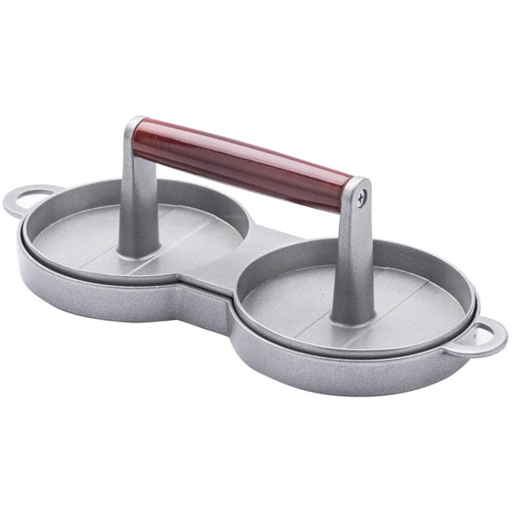 Stampo per pressa per polpettone in lega di alluminio, 1PC Aluminum Alloy