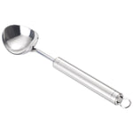 2 cucchiaini da gelato in acciaio inossidabile 304, cucchiaini da dessert, Ice-Cream Scoop