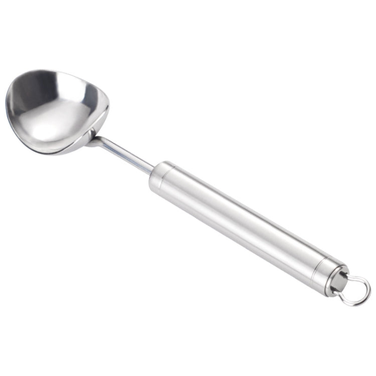 2 cucchiaini da gelato in acciaio inossidabile 304, cucchiaini da dessert, Ice-Cream Scoop