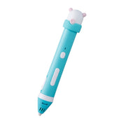 Disegno di penna per stampa 3D a bassa temperatura con graffiti tridimensionali per bambini, A4 Pink, A4 Green, A2 Pure Deer, A2 Pink Pig, A2 Young Bear