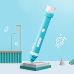 Penna per stampa 3D a bassa temperatura per bambini