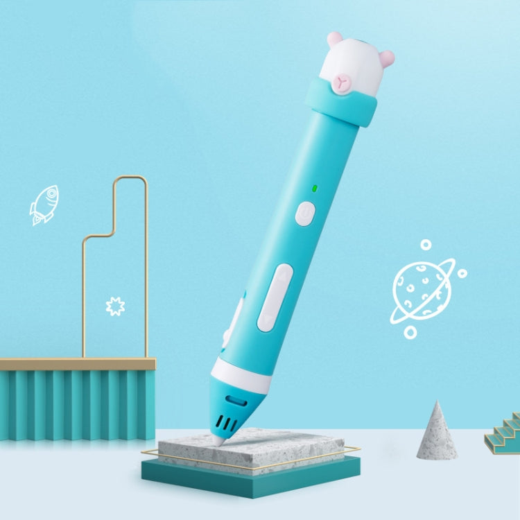 Penna per stampa 3D a bassa temperatura per bambini