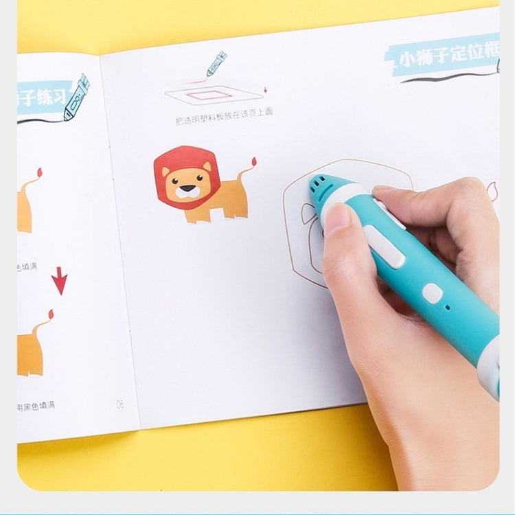 Penna per stampa 3D a bassa temperatura per bambini