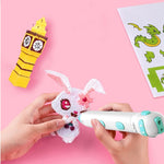 Penna per stampa 3D a bassa temperatura per bambini