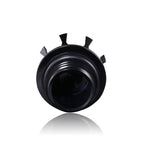 Tappo serbatoio carburante corona in lega di alluminio CNC per moto adatto per Harley 883 / XL / 1200/48/72