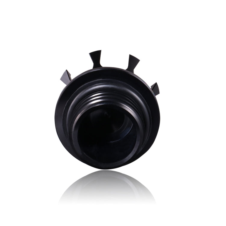 Tappo serbatoio carburante corona in lega di alluminio CNC per moto adatto per Harley 883 / XL / 1200/48/72