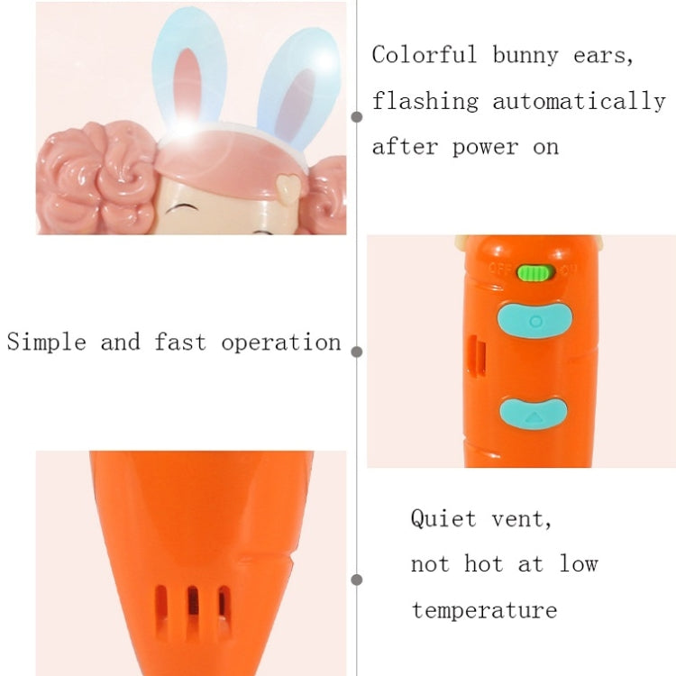 Penna per stampa 3D wireless a bassa temperatura per bambini