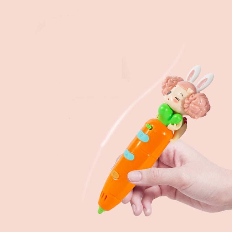Penna per stampa 3D wireless a bassa temperatura per bambini