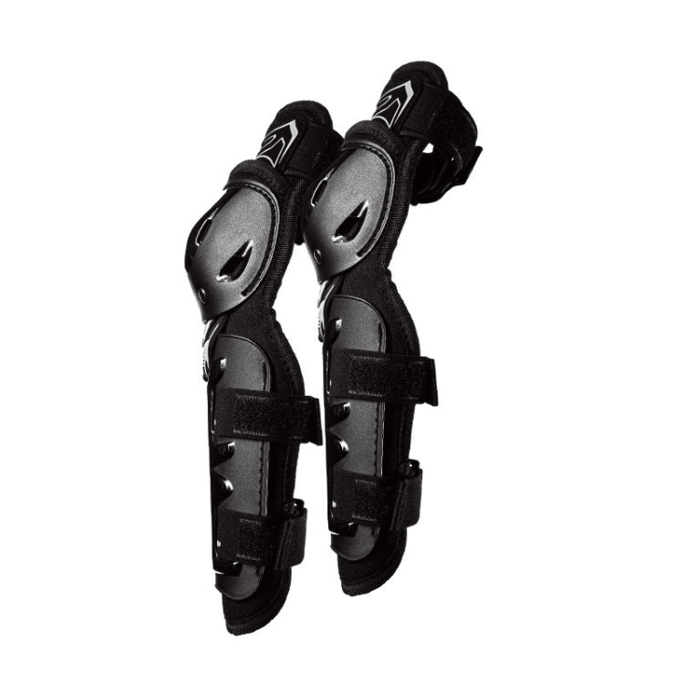 Equipaggiamento protettivo per moto SULAITE Attrezzatura per parabrezza caldo anticaduta per quattro stagioni,, Knee Pads+Elbow Pads, Knee Pads