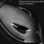 Equipaggiamento protettivo per moto SULAITE Attrezzatura per parabrezza caldo anticaduta per quattro stagioni,, Knee Pads+Elbow Pads, Knee Pads