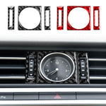 Set di 3 adesivi per pannello orologio per Volkswagen Magotan/CC con guida a sinistra