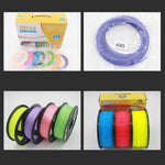 Filamento PLA per penna e stampante 3D 1,75 mm 1 kg