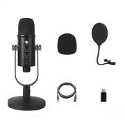 Microfono a condensatore USB BM-86 per registrazione vocale