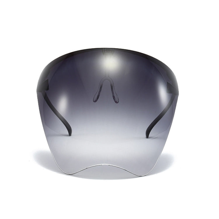 Occhiali protettivi anti-sputo integrati per uomini e donne, protezione a tutto tondo, visiera antiappannamento, Sunscreen Sunglasses(Gradient Gray), Sunscreen Sunglasses(Gradient Blue), Sunscreen Sunglasses(Gradient Tea)                               ...
