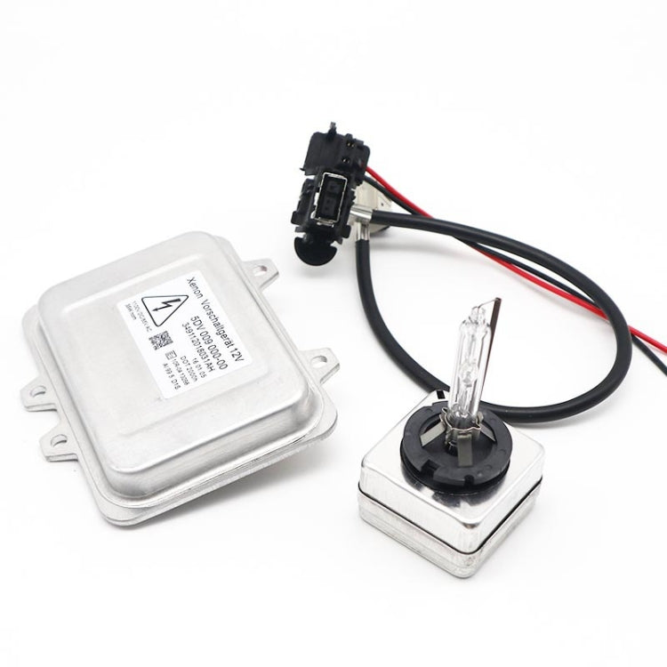 HID D1S Lampada Allo Xeno Posizione Originale Ballast Adatto Per BMW Serie 5 2006-2009/Mercedes-Benz 2500/3500 2010-2012, For BMW 5 Series 2006-2009