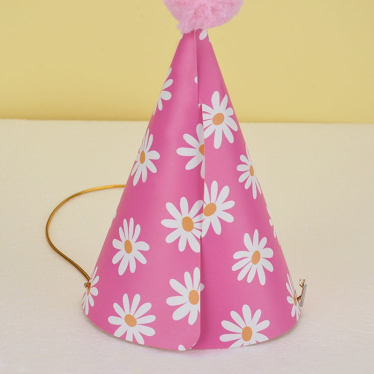 20 cappelli carini per bambini abbronzanti per compleanno, decorazione per torte, decorazioni per feste, Cats, Unicorn, Wave Point, Daisy, Happy Birthday, Star & Moon Bronzing, Golden Ball Cap Happy Birthday, Golden Ball Cap 2 Monster                  ...